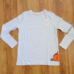 Vineyard Vines Halloween Long Sleeve TShirt YXL